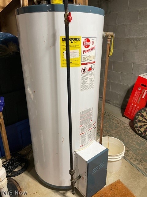 656 Stoner Road Clinton, OH 44216 - Photo 30 of 30 75 gallon H2O tank