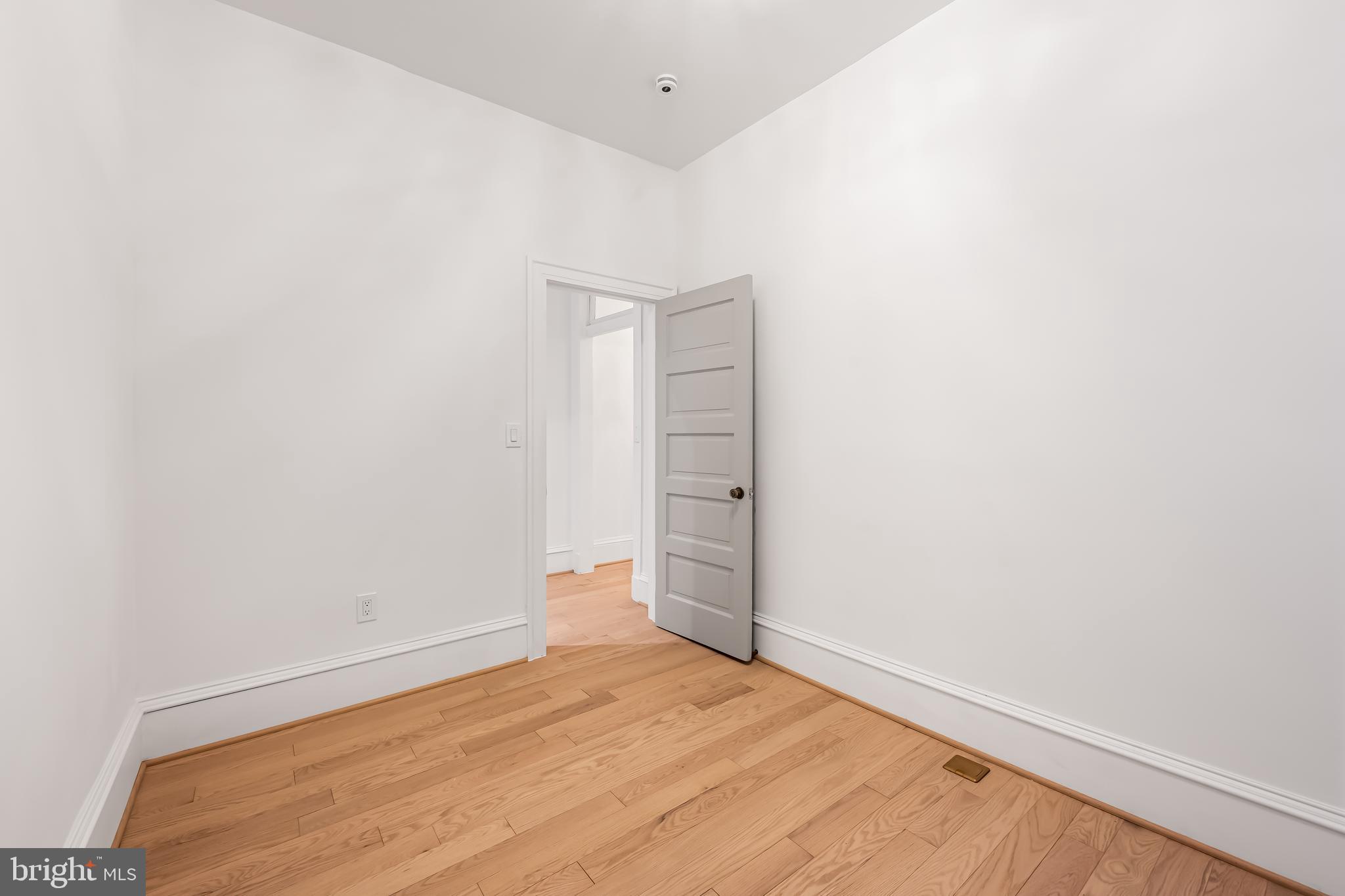 1202 Bolton Street, Unit 1 Baltimore, MD 21217 - Photo 11 of 22 a view of empty room