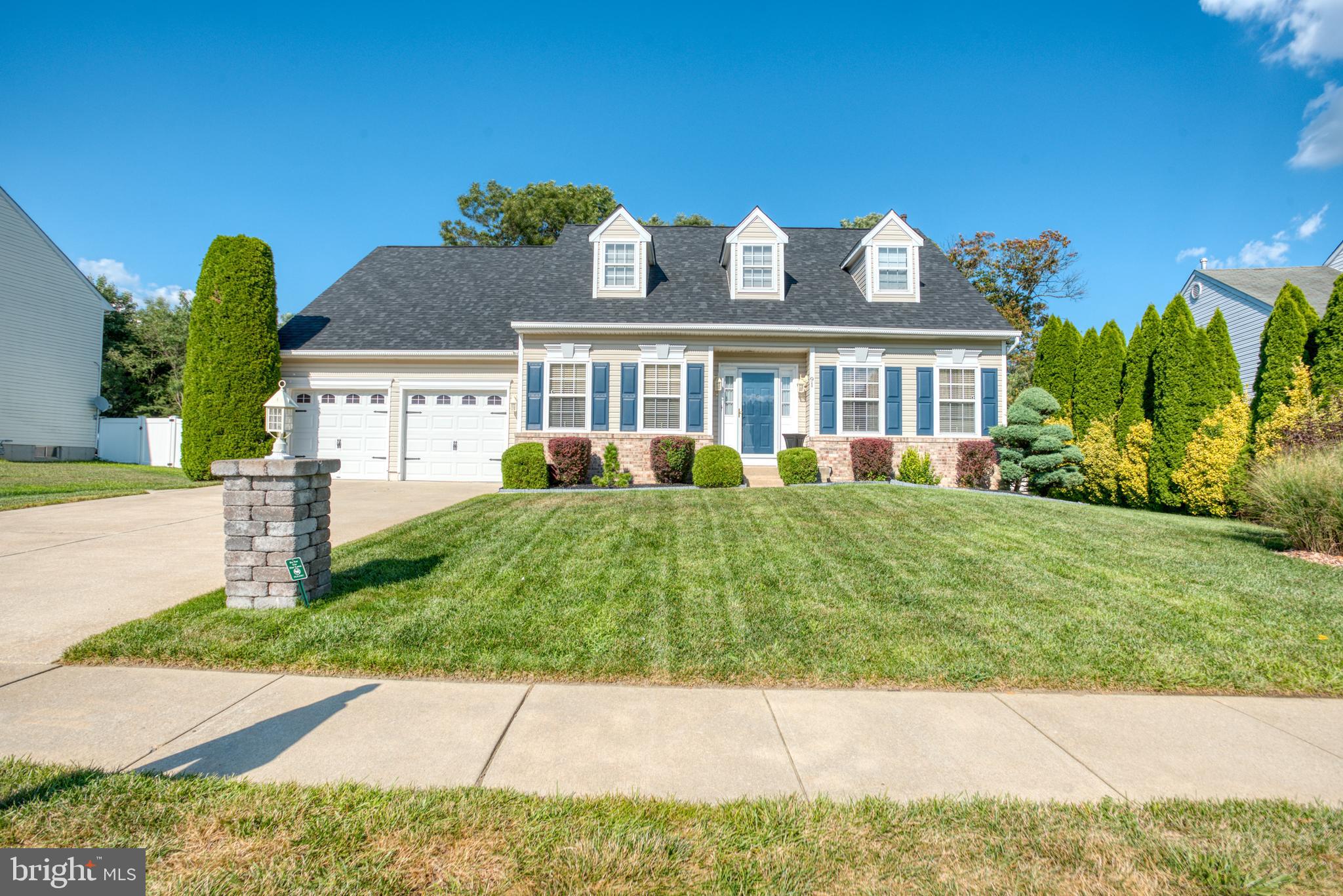 91 Annapolis Drive Sicklerville, NJ 08081 - Photo 1 of 42