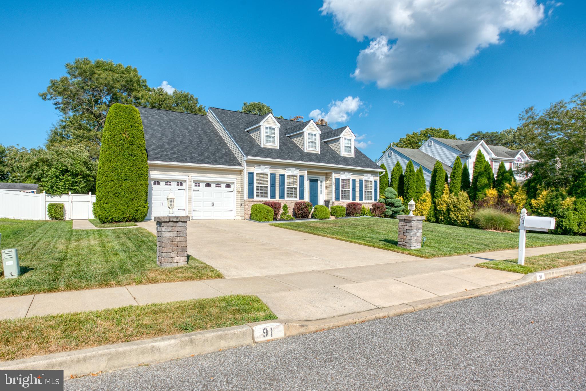 91 Annapolis Drive Sicklerville, NJ 08081 - Photo 2 of 42
