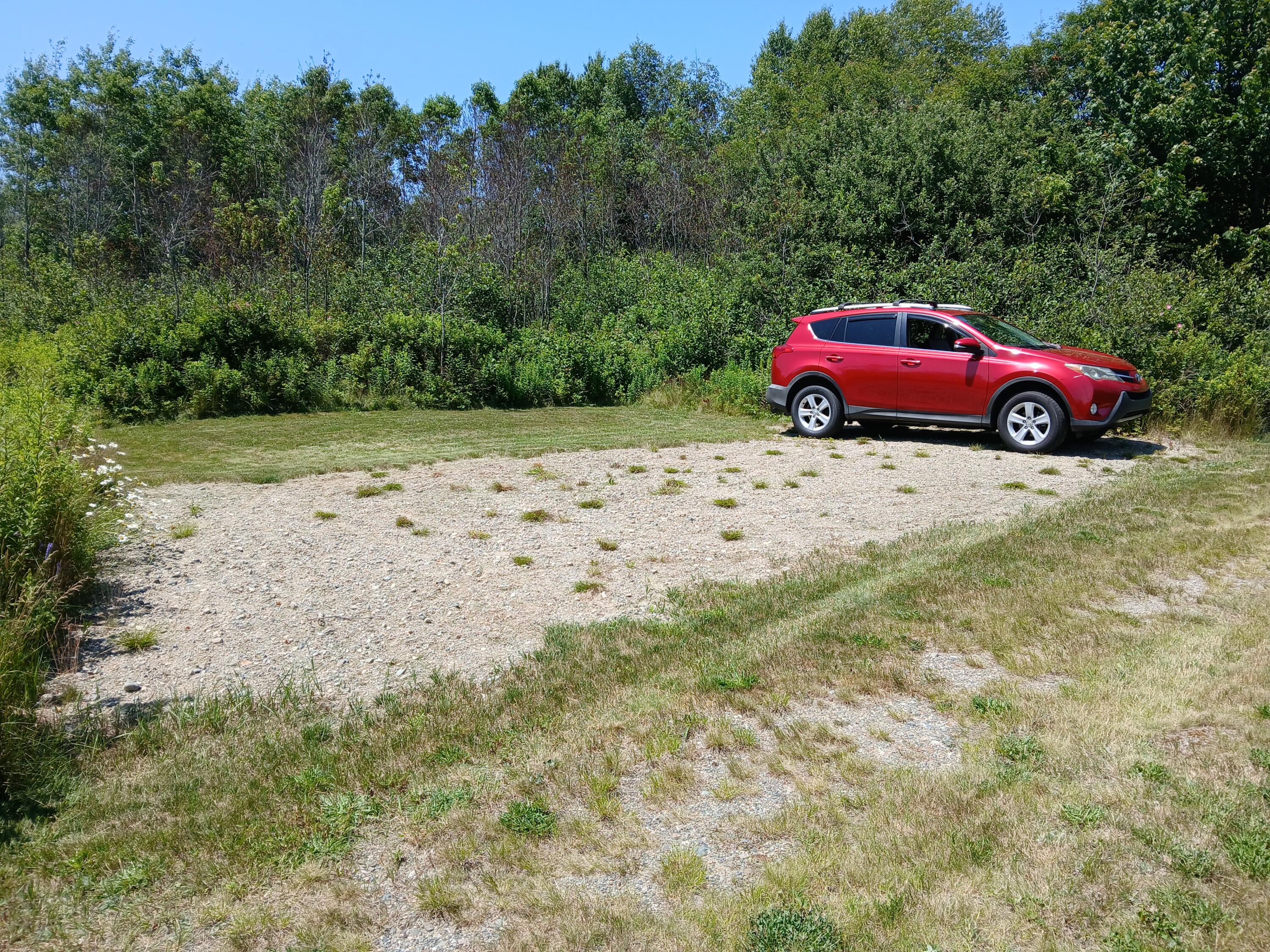 190 Basin Road Addison, ME 04606 - Photo 4 of 11 Parking Area