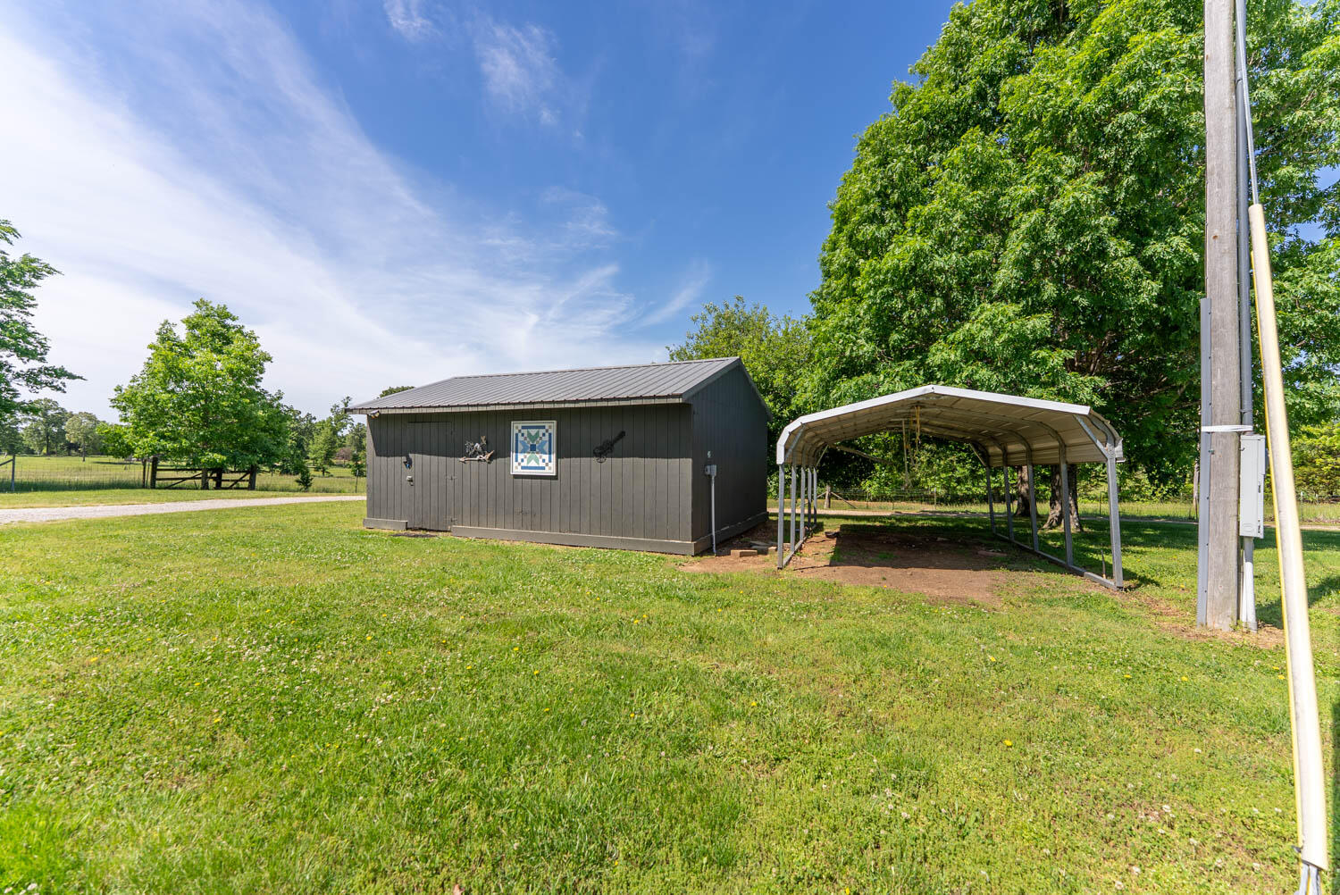 1145 Broadleaf Road Mammoth Spring, AR 72554 - Photo 13 of 77 20 acre hobby farm010