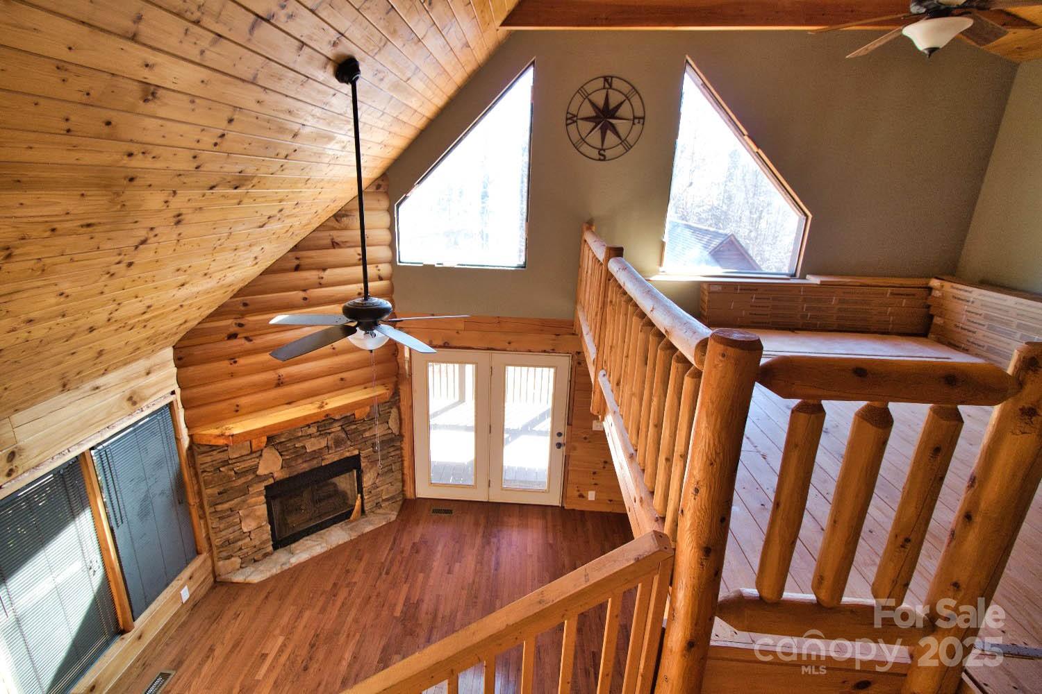 155 Northridge Drive, Unit 79 Rutherfordton, NC 28139 - Photo 13 of 31 a view of an entryway with fireplace