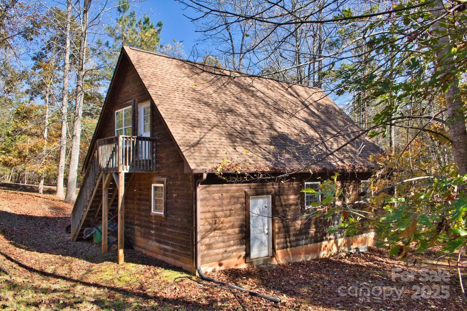 155 Northridge Drive, Unit 79 Rutherfordton, NC 28139 - Photo 25 of 31 a view of a house with a tree