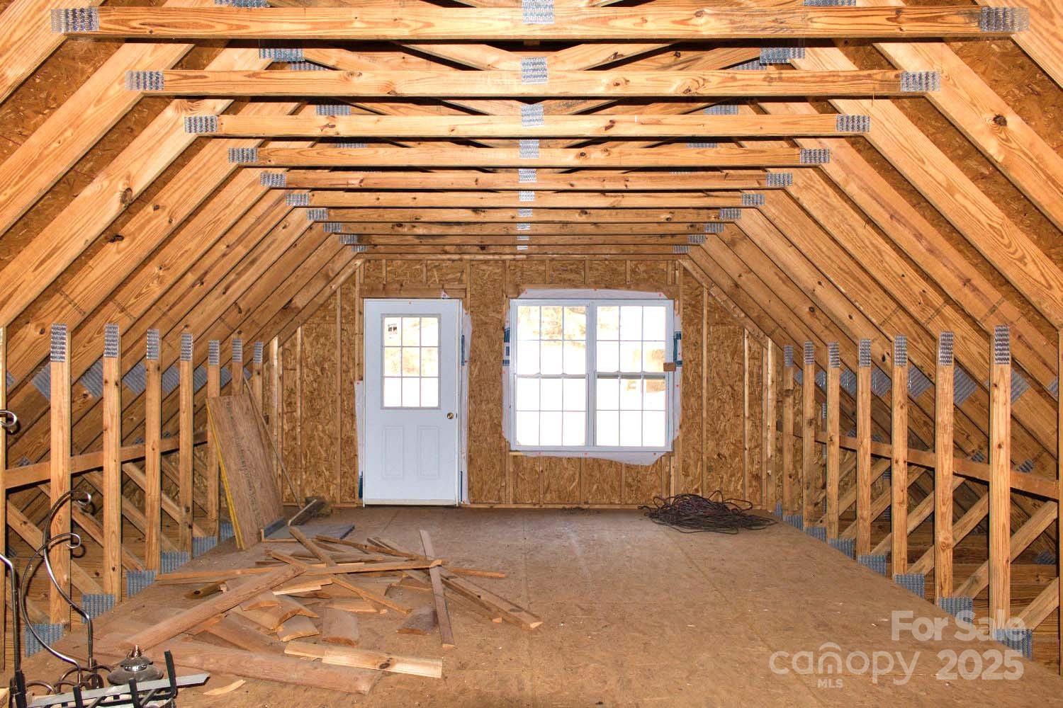 155 Northridge Drive, Unit 79 Rutherfordton, NC 28139 - Photo 27 of 31 a view of an empty room with a window