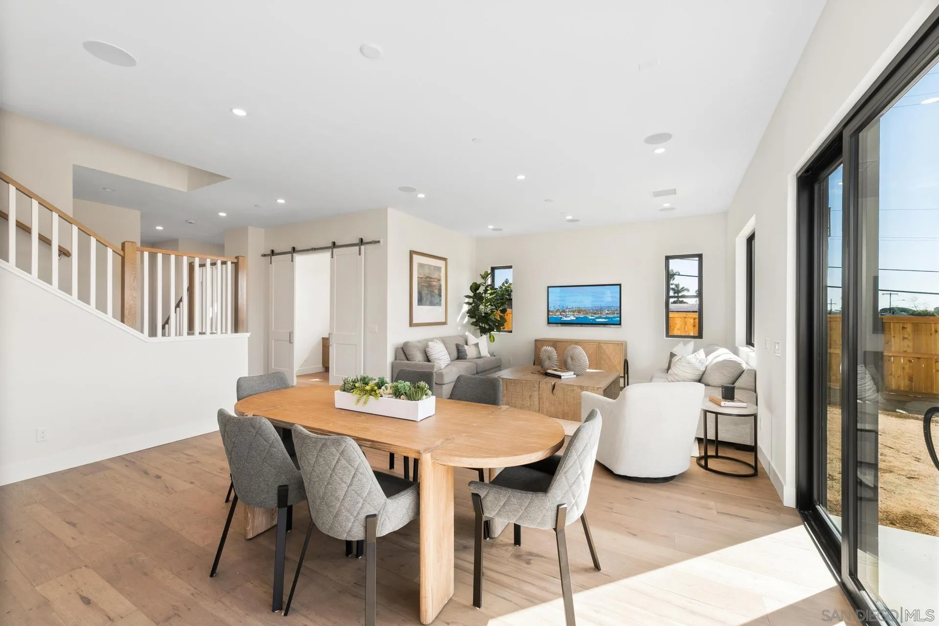 1756 Whaley Street Oceanside, CA 92054 - Photo 13 of 47 a view of a dining room with furniture