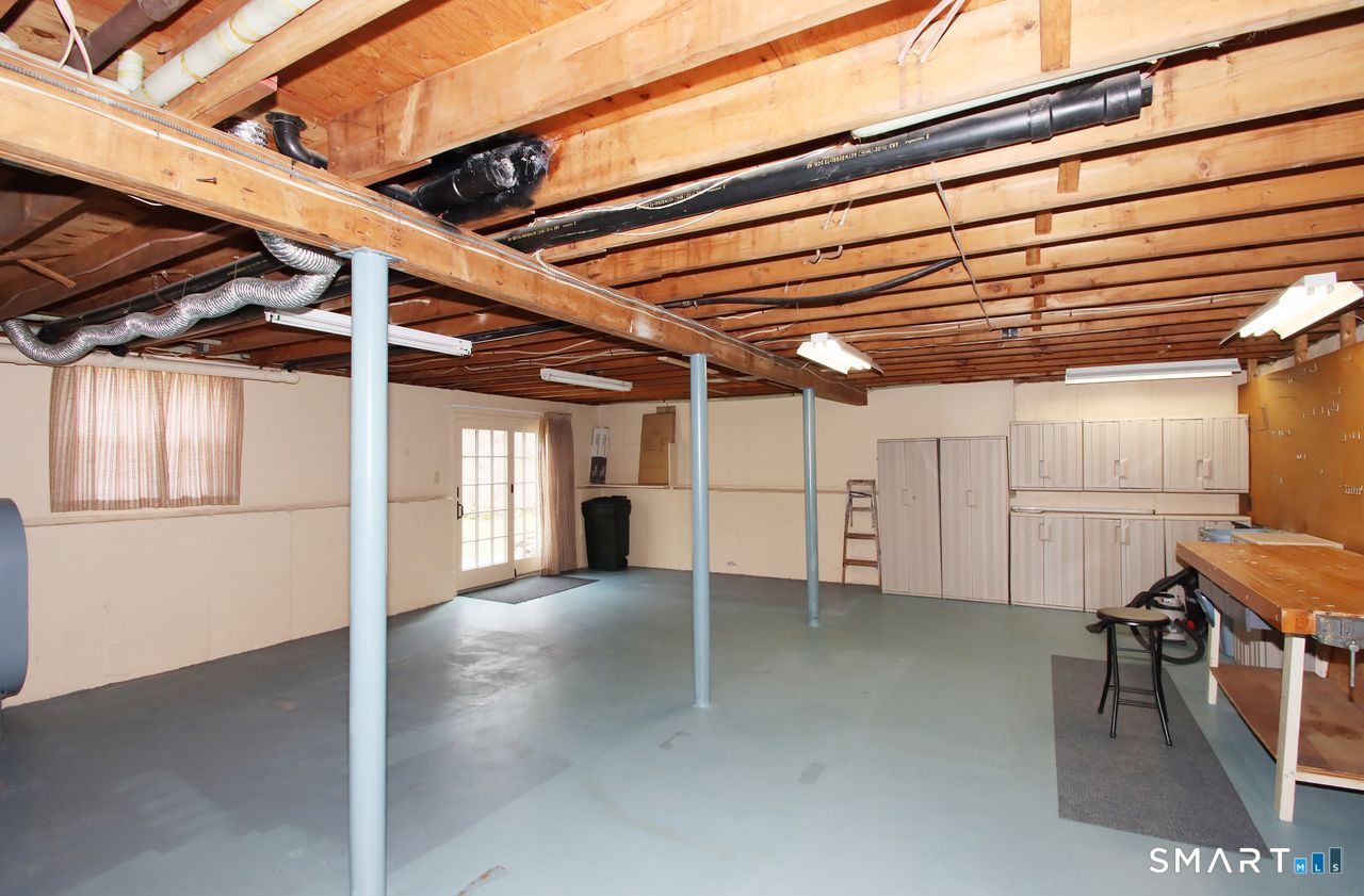 370 Opening Hill Road Madison, CT 06443 - Photo 23 of 27 Walk Out basement