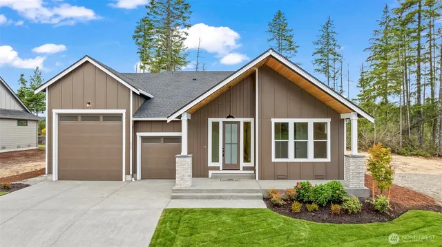 $995,900 | 5547 (lot 130) Big Buck Place Northwest, Bremerton, WA 98312