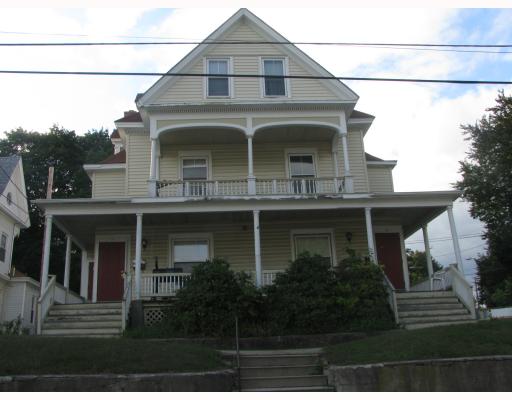 82 Spring Street Woonsocket, RI 02895 - Photo 1 of 1 Exterior Front.