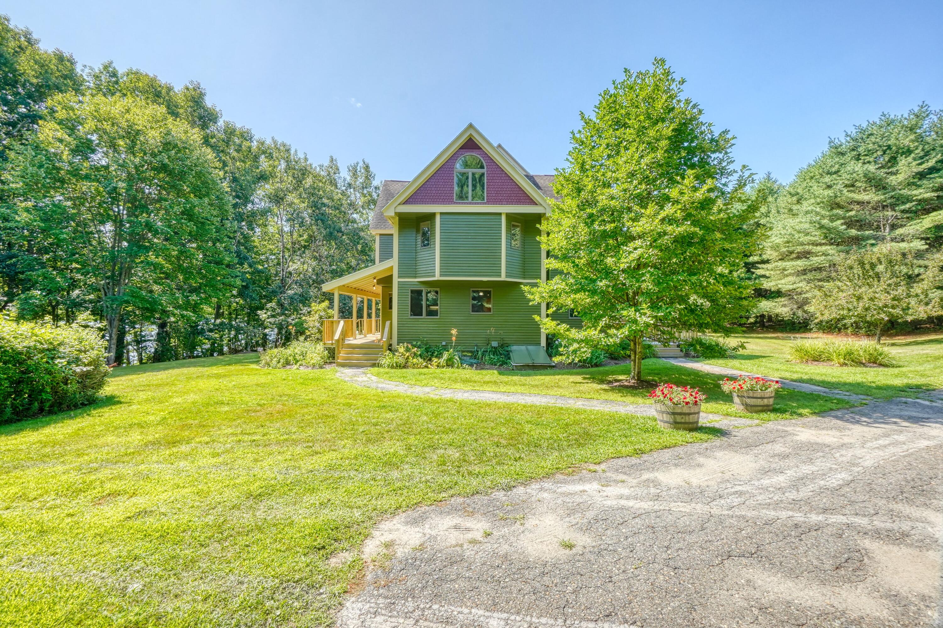 640 Neck Road China, ME 04358 - Photo 58 of 66 North View