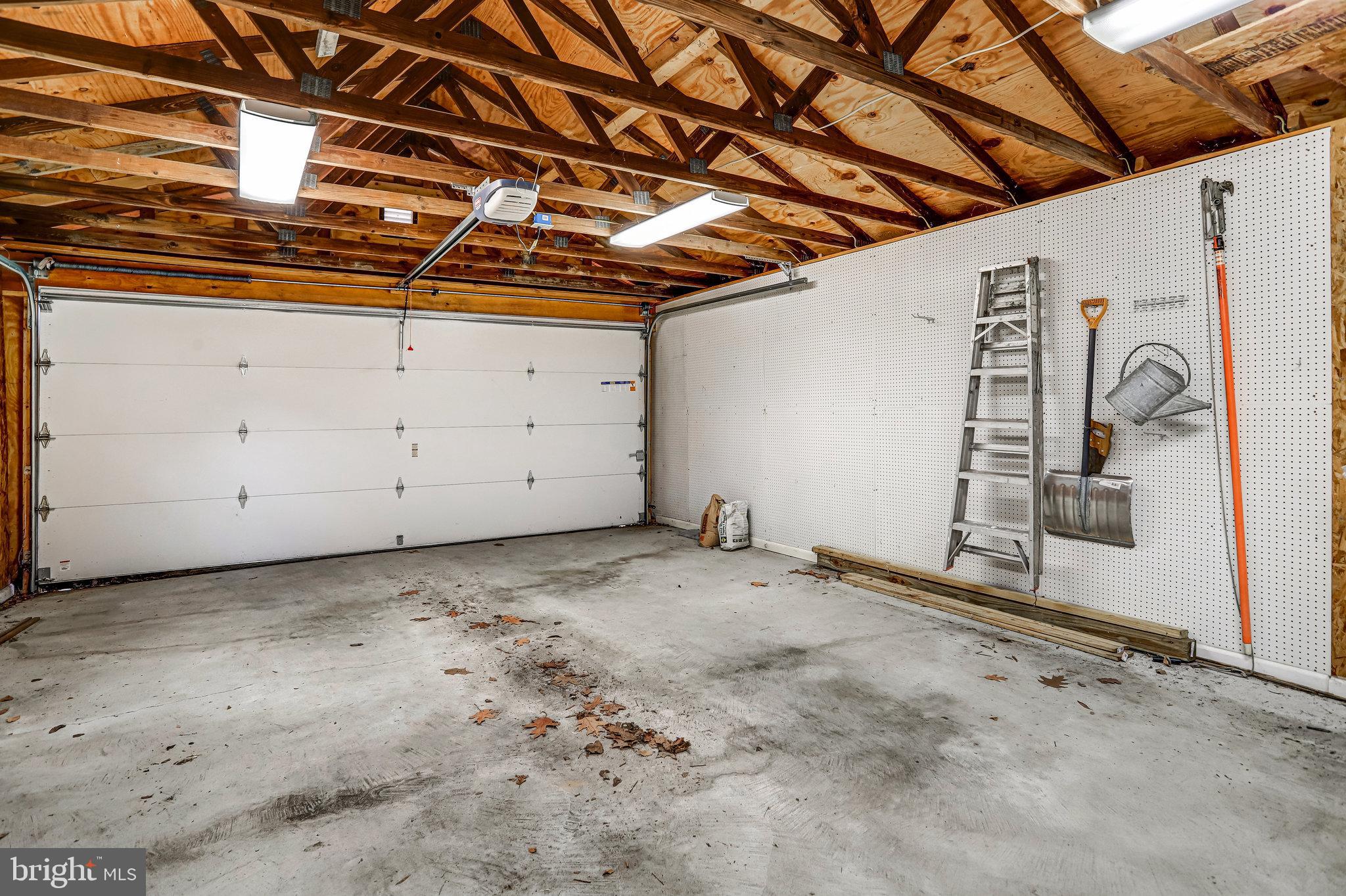 3026 Channing Street Northeast Washington, DC 20018 - Photo 15 of 24 a view of a garage