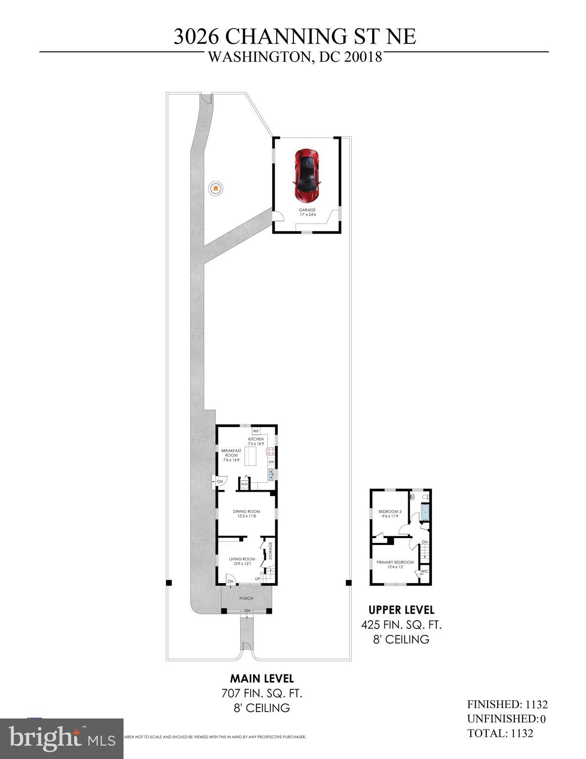 3026 Channing Street Northeast Washington, DC 20018 - Photo 21 of 24