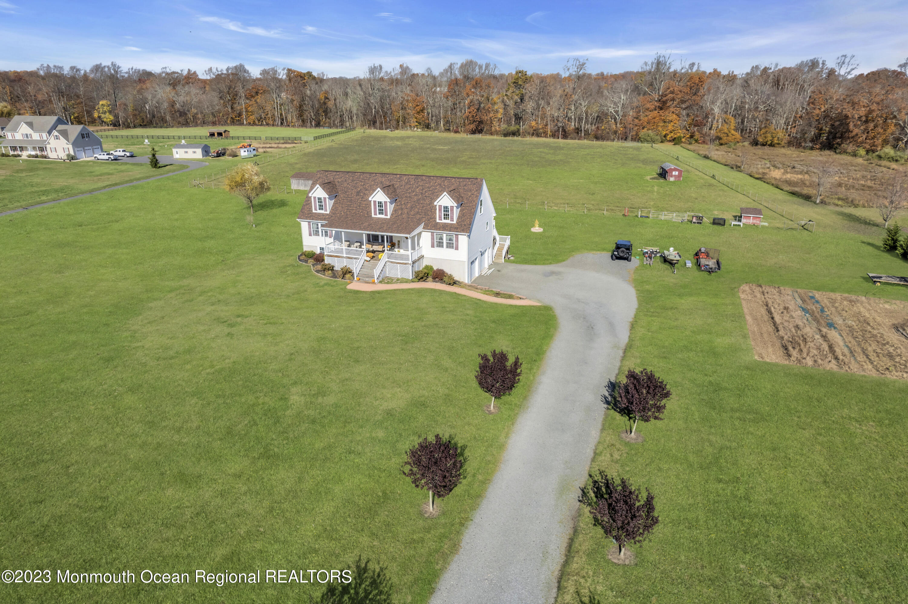 104 Bunting Bridge Road Cookstown, NJ 08511 - Photo 2 of 30 006_dji_0131-1b