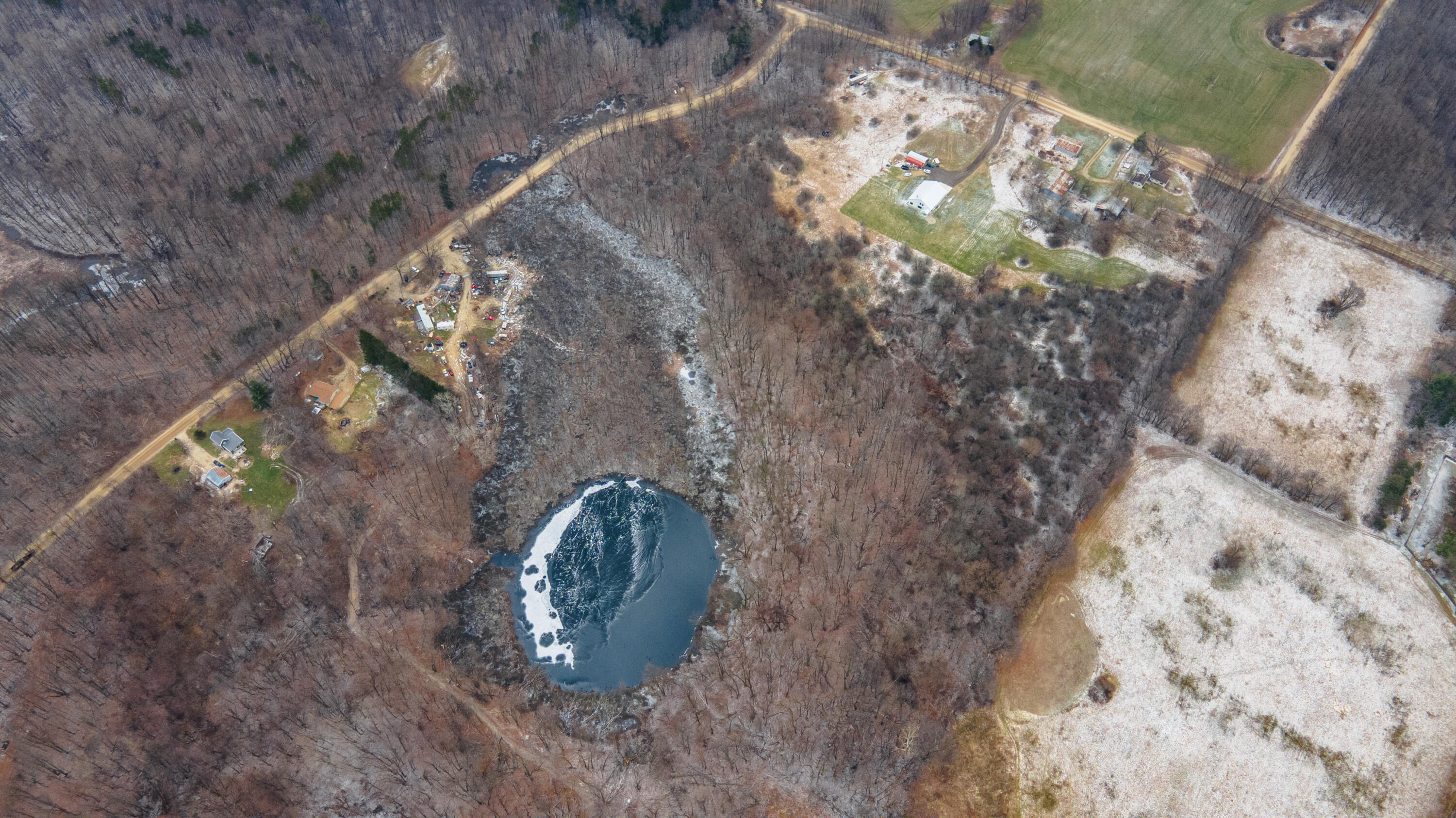 Vl Head Road Delton, MI 49046 - Photo 16 of 36 DJI_0874
