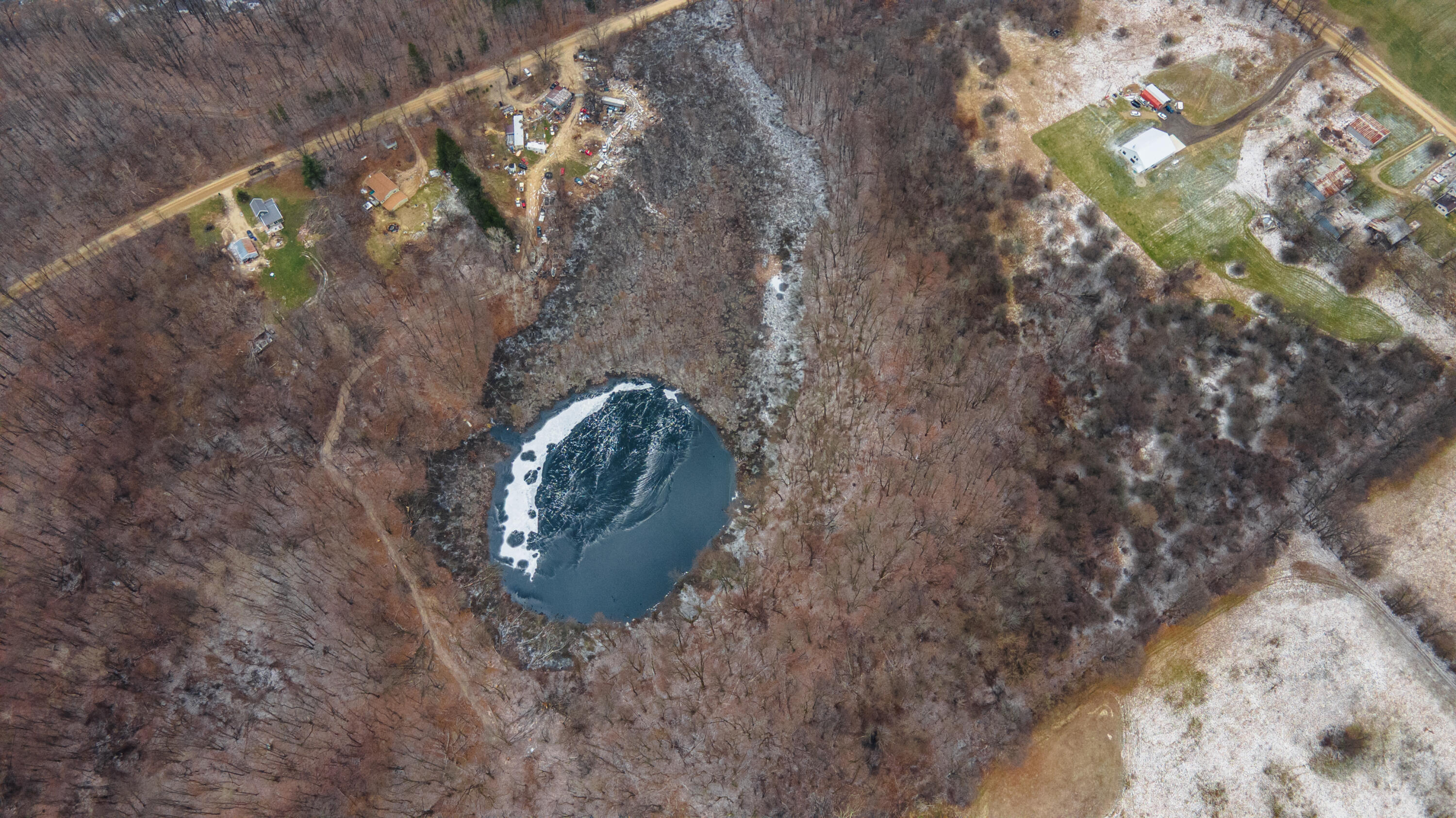 Vl Head Road Delton, MI 49046 - Photo 17 of 36 DJI_0875