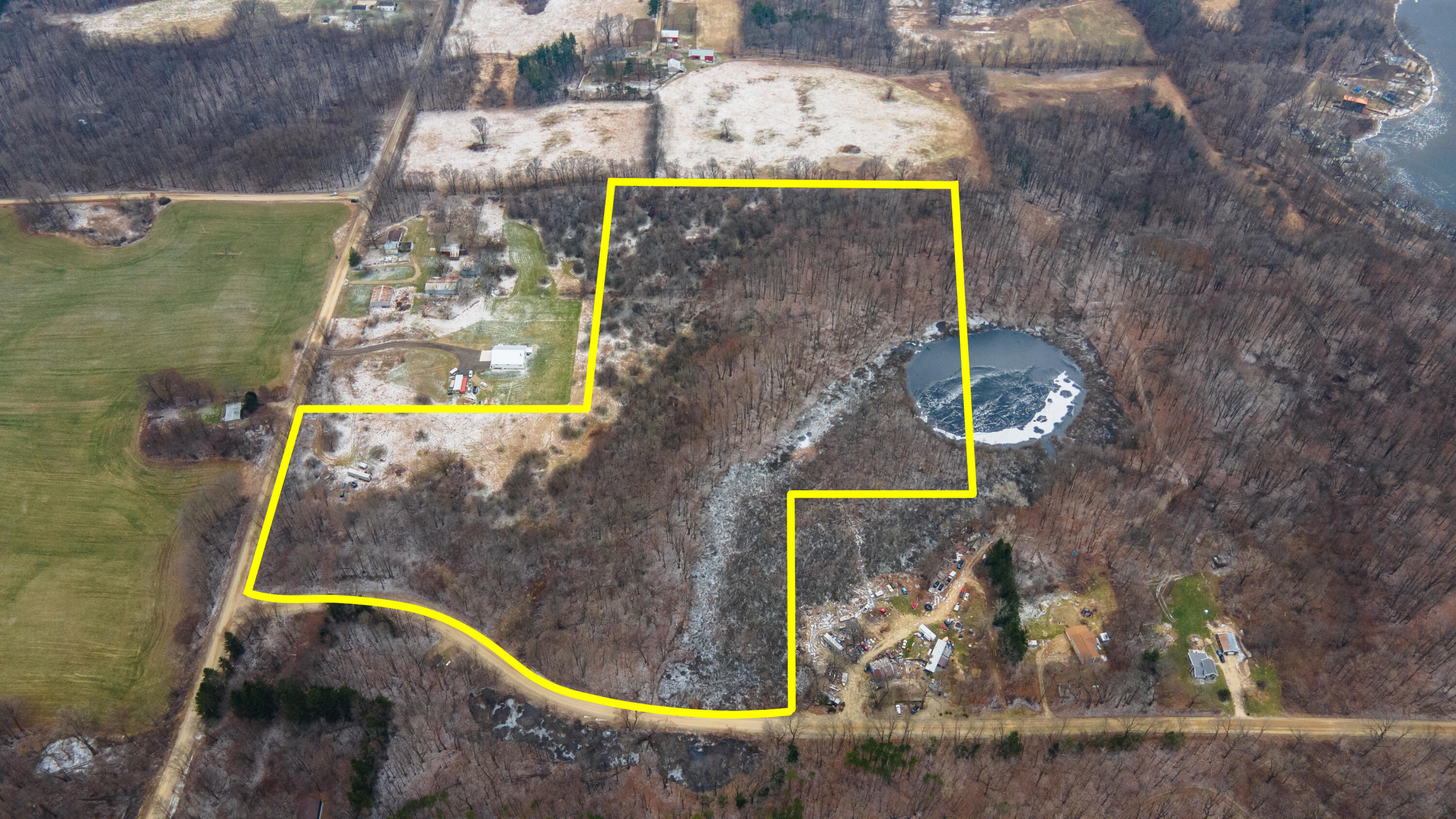 Vl Head Road Delton, MI 49046 - Photo 3 of 34 DJI_0873-Edit