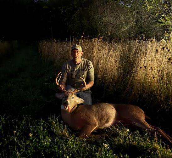 Vl Head Road Delton, MI 49046 - Photo 34 of 34 hunting excellent