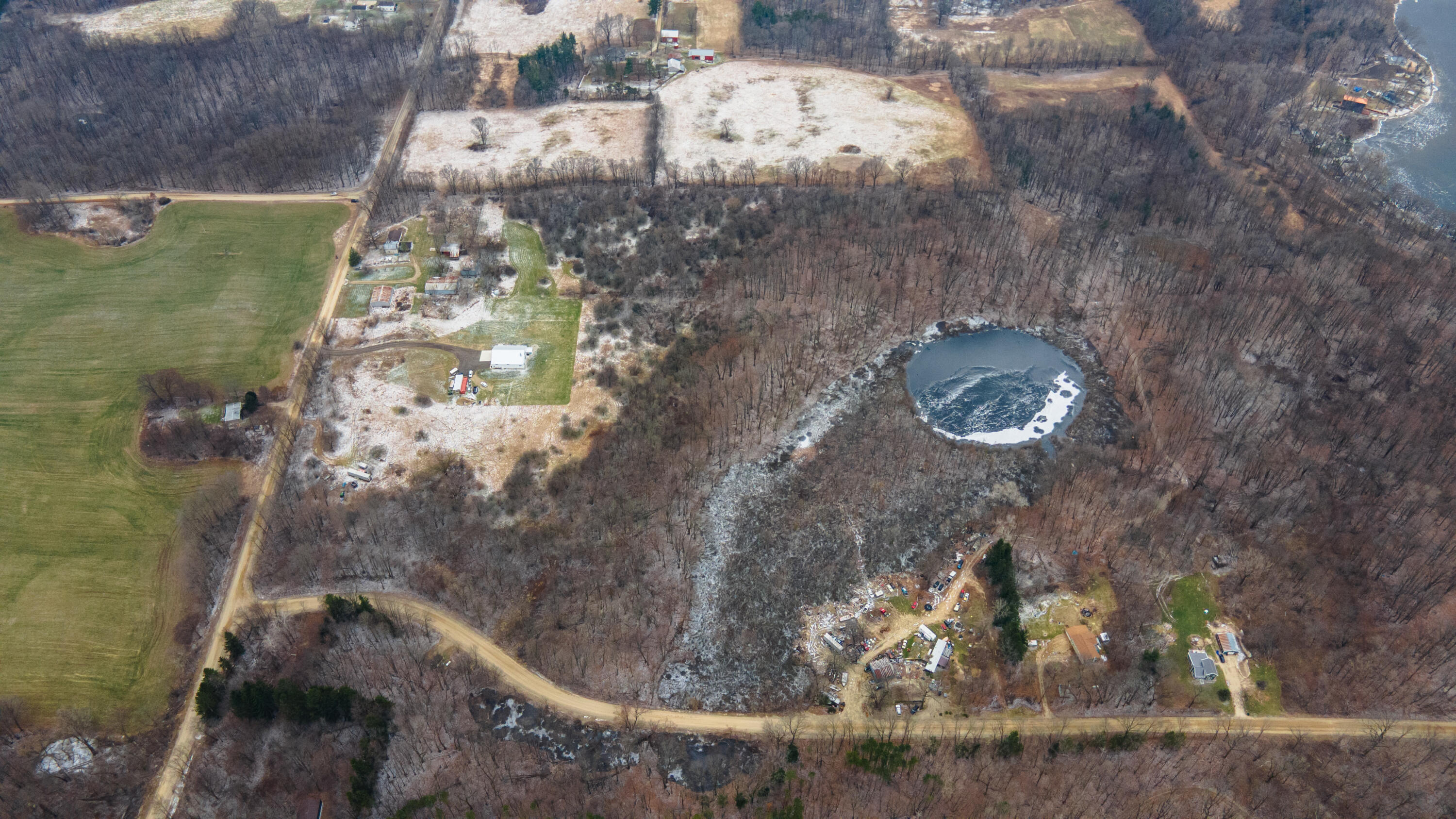 Vl Head Road Delton, MI 49046 - Photo 5 of 36 DJI_0873