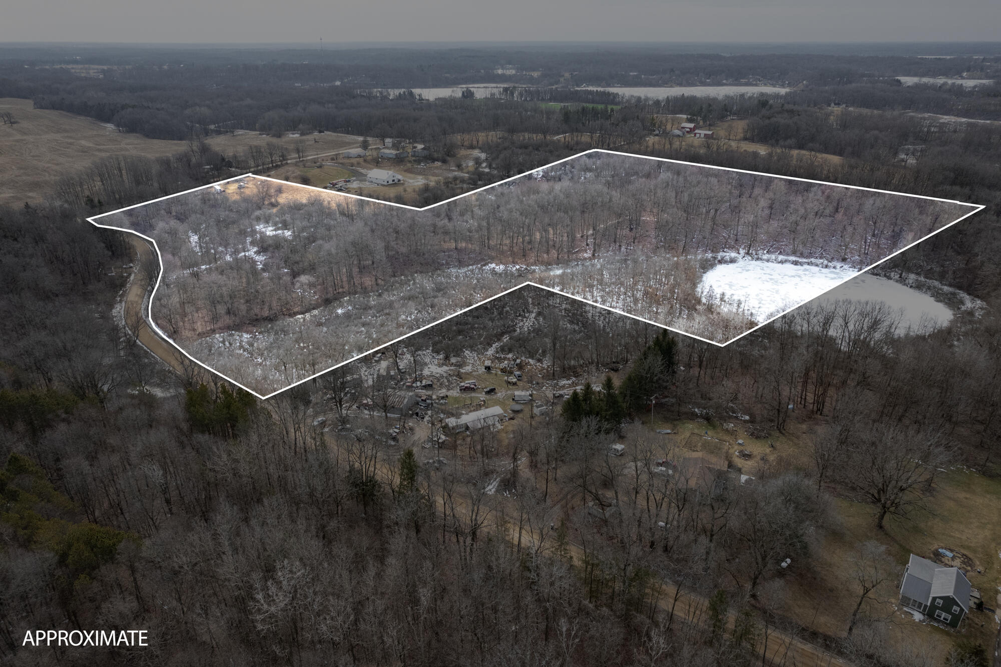 Vl Head Road Delton, MI 49046 - Photo 5 of 34 WMkellerrdvl-3