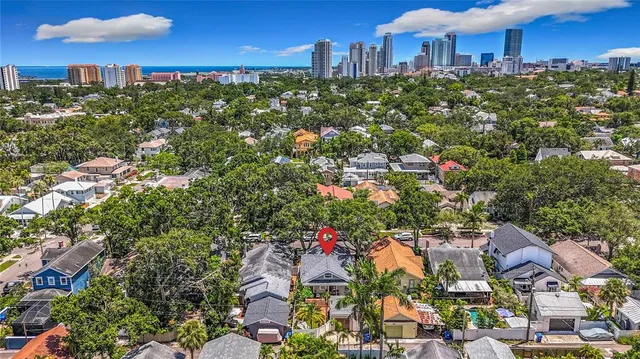 $1,250,000 | 231 15th Avenue Northeast, St. Petersburg, FL 33704