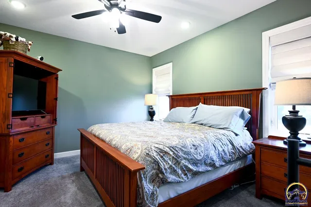 $529,900 | 4319 Southeast Stone Ledge Drive, Topeka, KS 66605