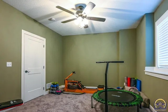 $529,900 | 4319 Southeast Stone Ledge Drive, Topeka, KS 66605