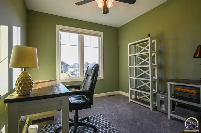 $529,900 | 4319 Southeast Stone Ledge Drive, Topeka, KS 66605