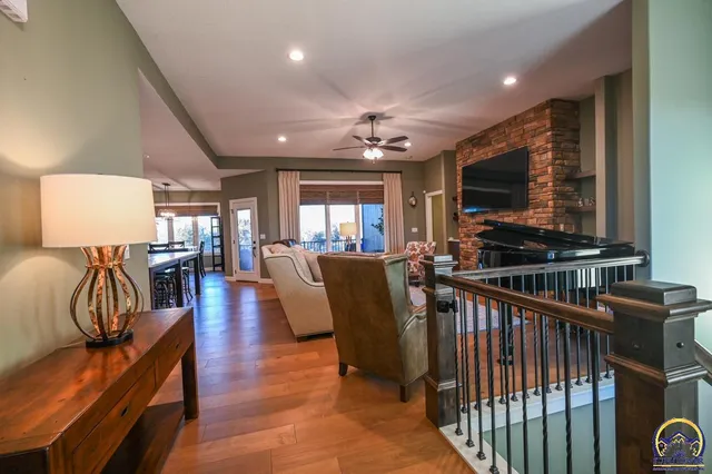$529,900 | 4319 Southeast Stone Ledge Drive, Topeka, KS 66605