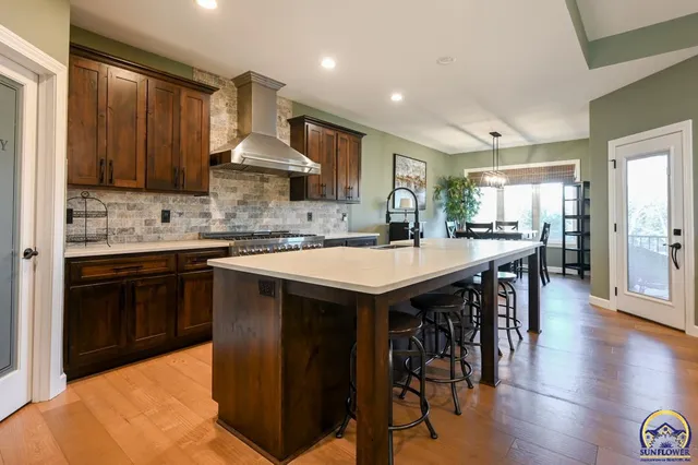 $529,900 | 4319 Southeast Stone Ledge Drive, Topeka, KS 66605
