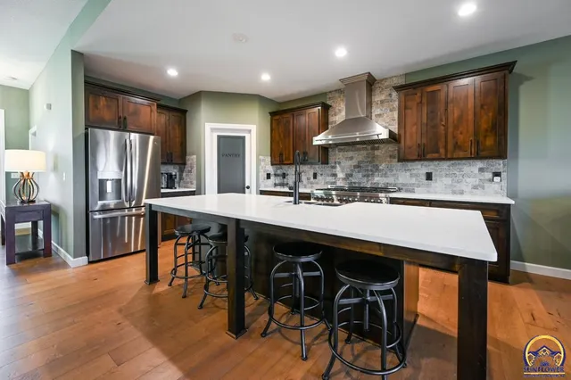 $529,900 | 4319 Southeast Stone Ledge Drive, Topeka, KS 66605