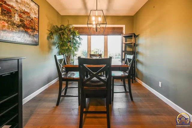 $529,900 | 4319 Southeast Stone Ledge Drive, Topeka, KS 66605