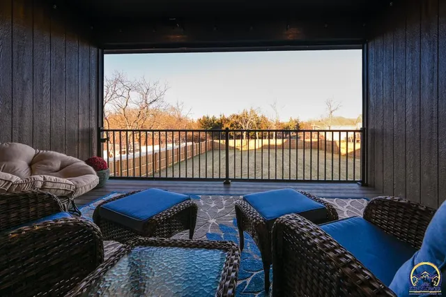 $529,900 | 4319 Southeast Stone Ledge Drive, Topeka, KS 66605