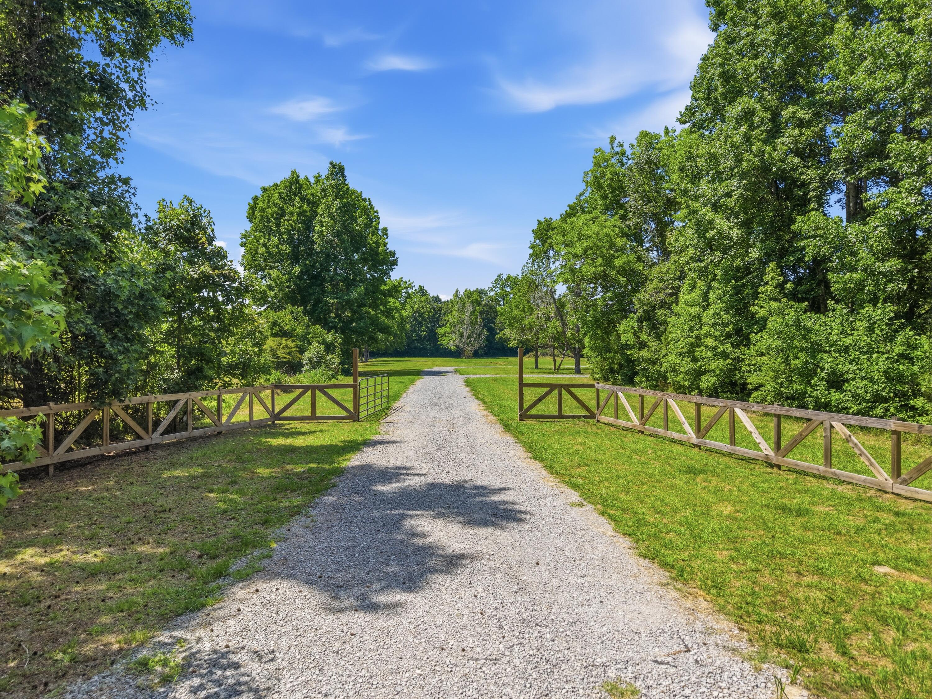 0 Church Flats Road Hollywood, SC 29449 - Photo 3 of 10 Driveway/Gate