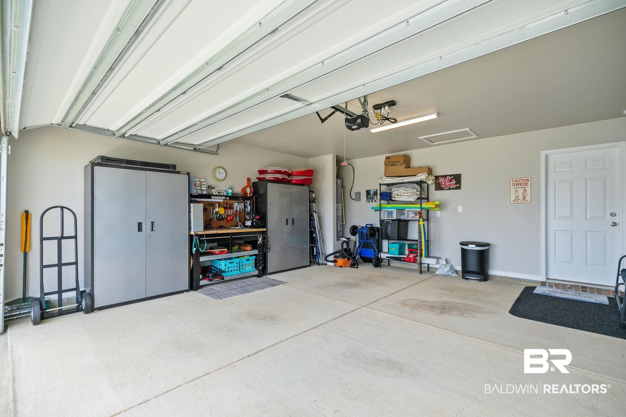 1187 Hayward Loop Foley, AL 36535 - Photo 36 of 65 2-car garage