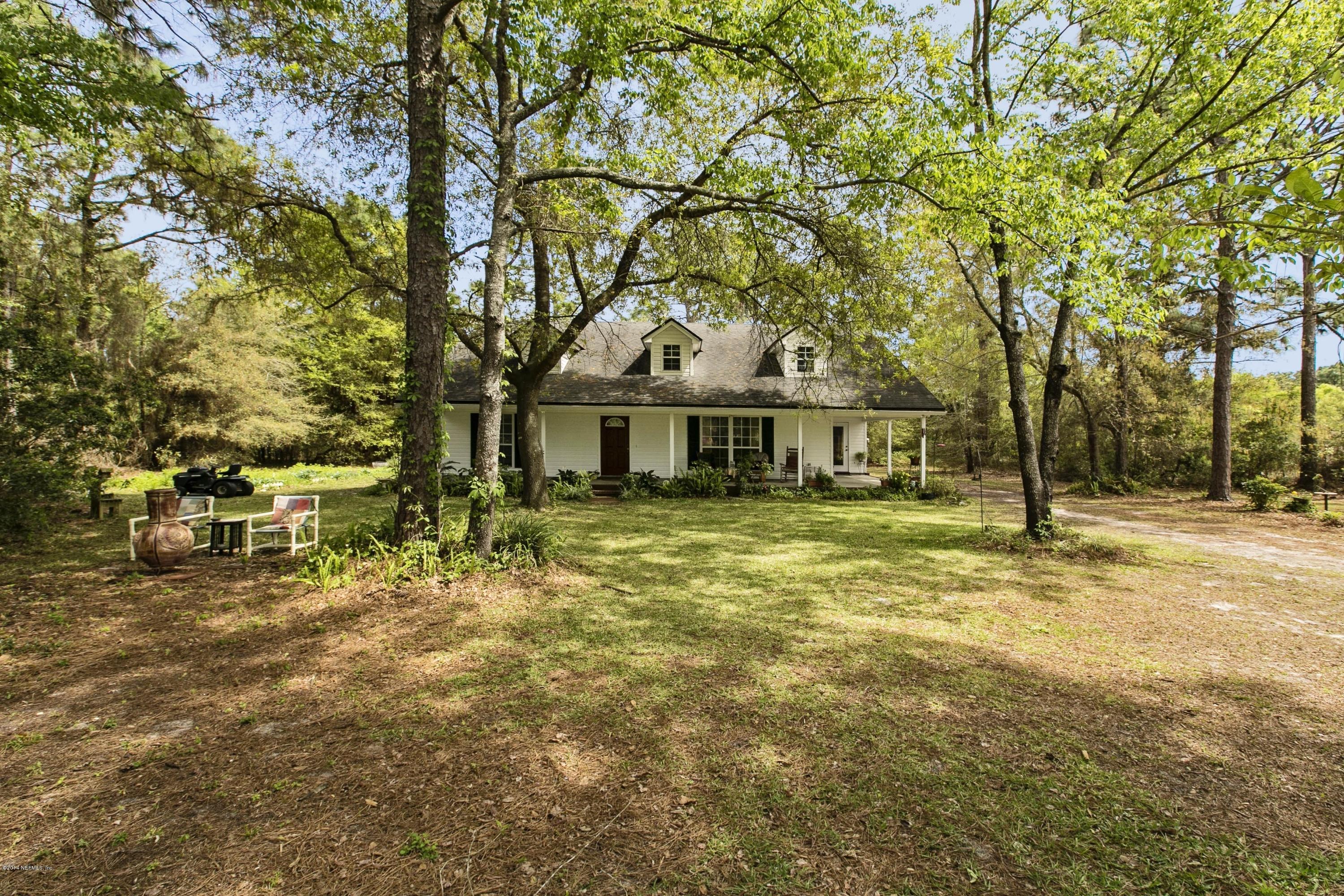 14327 Grover Road Jacksonville, FL 32226 - Photo 22 of 25 022_Front View
