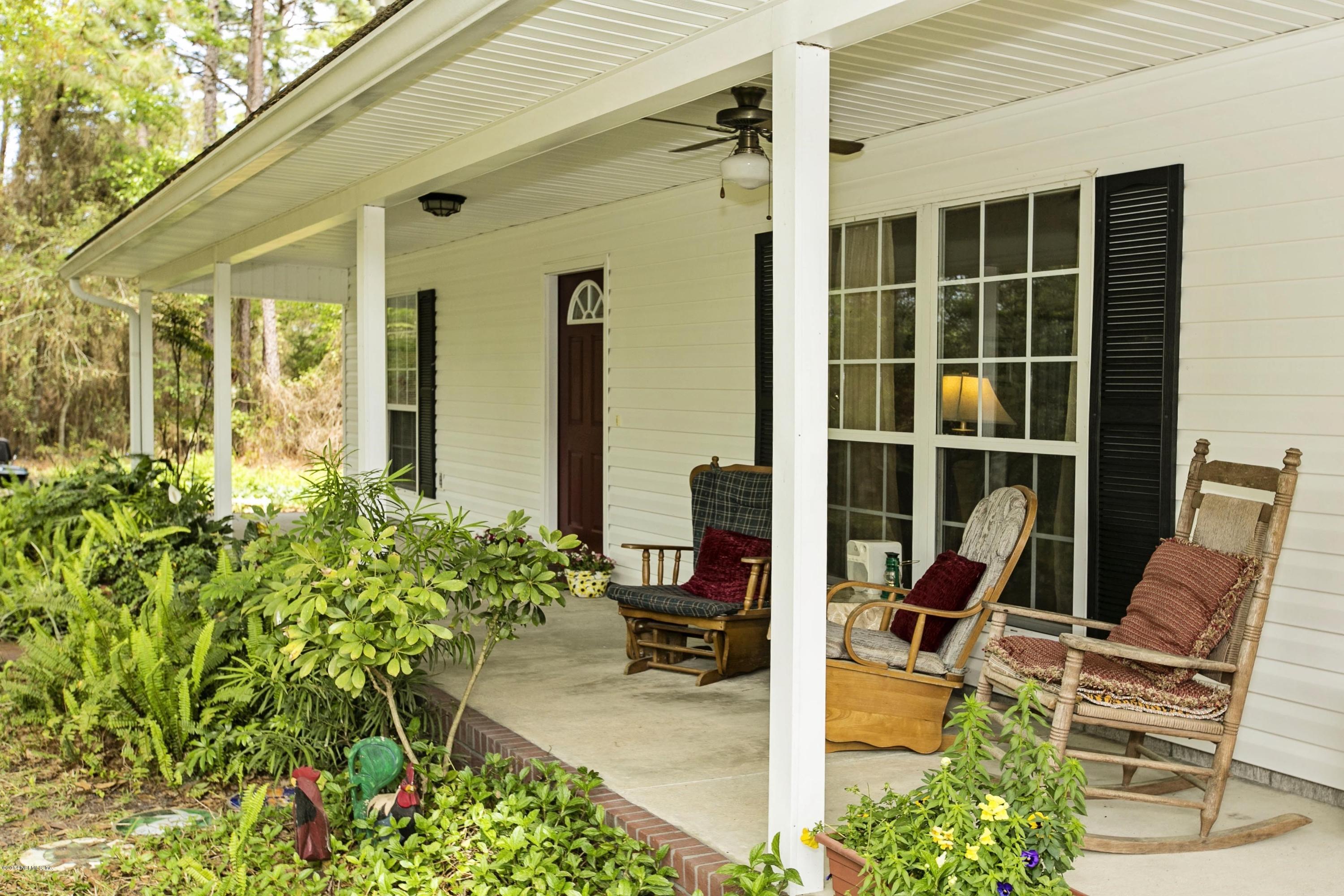 14327 Grover Road Jacksonville, FL 32226 - Photo 3 of 25 003_Front Porch