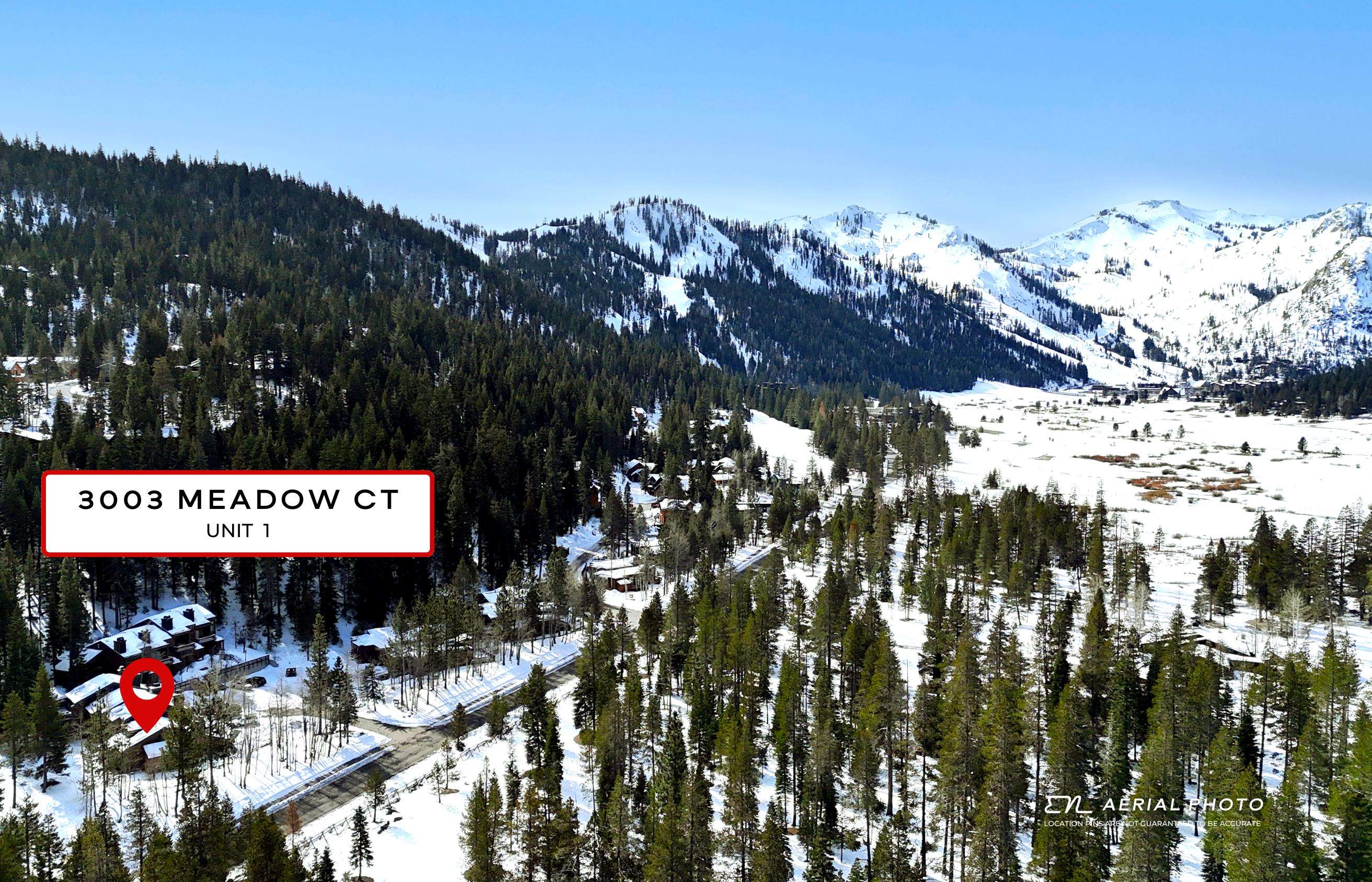 3003 Meadow Court, Unit 1 Olympic Valley, CA 96146 - Photo 24 of 24 a sign on the wall of the city