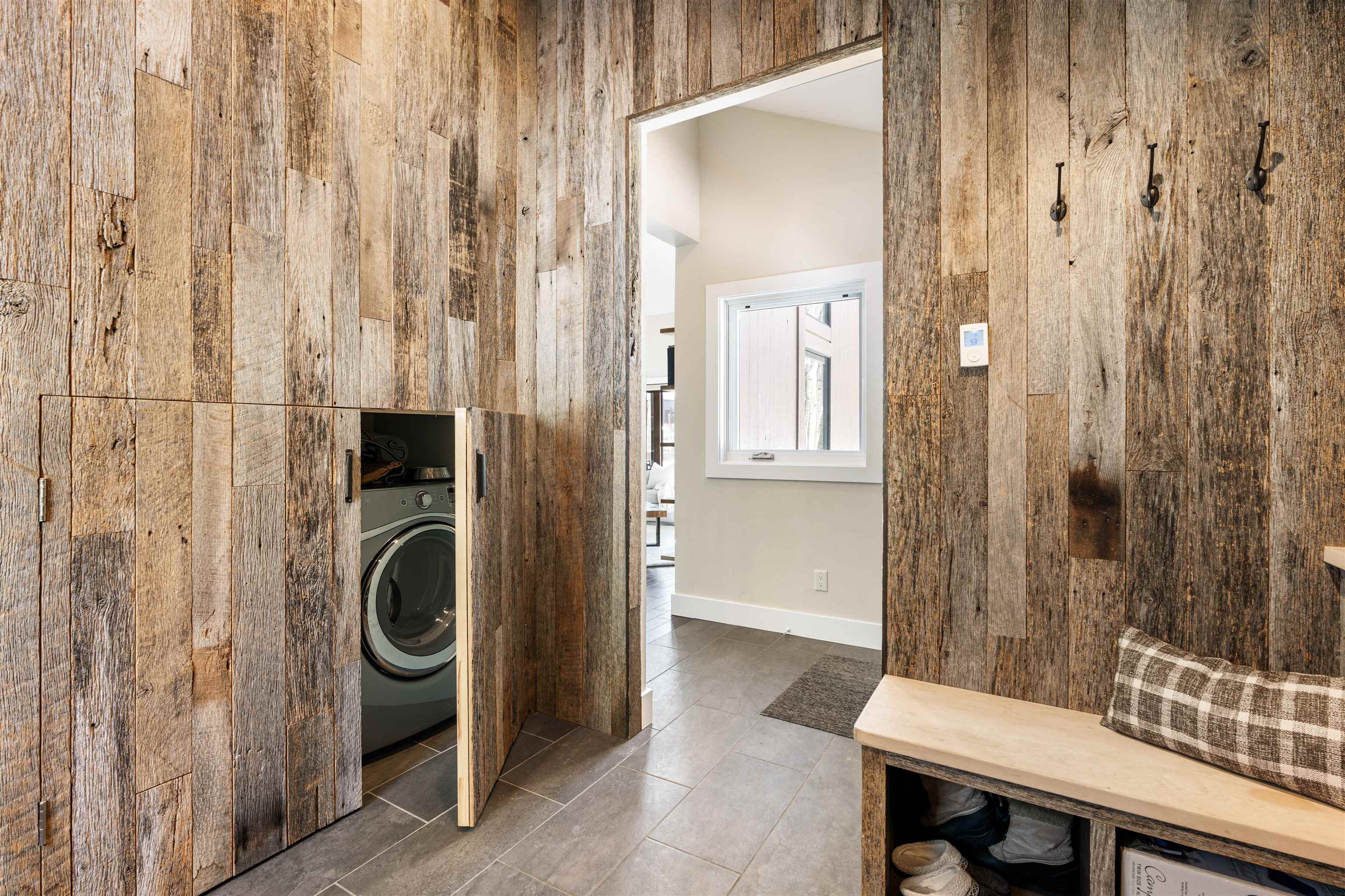 3003 Meadow Court, Unit 1 Olympic Valley, CA 96146 - Photo 9 of 24 a view of a bathroom with a sink and mirror