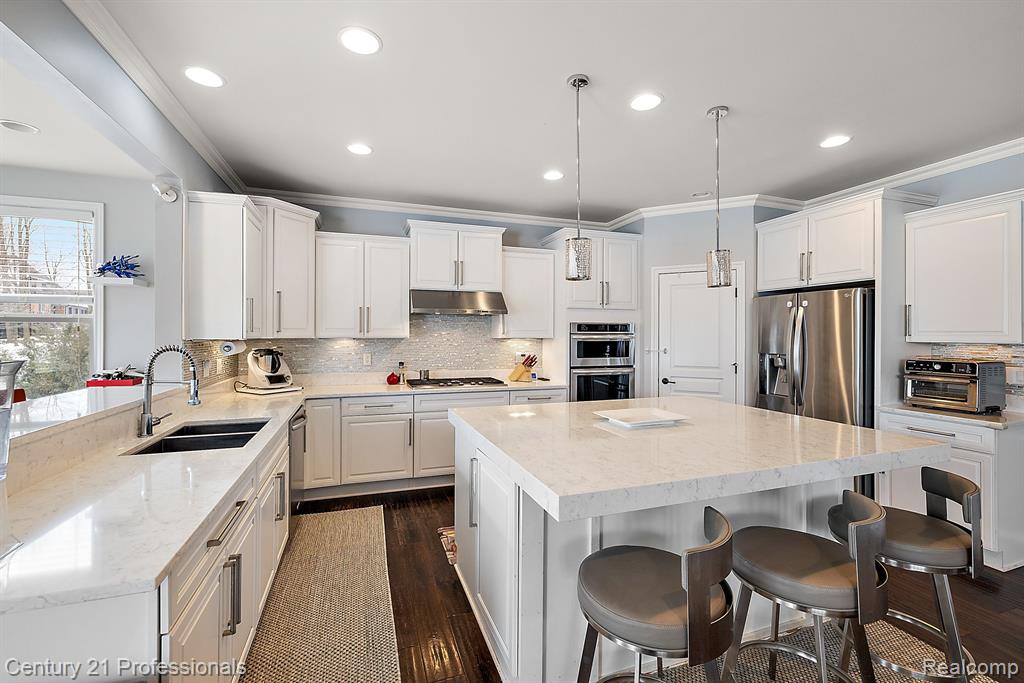 6921 Oakhurst Ridge Road Clarkston, MI 48348 - Photo 18 of 74 Gallery Image 18