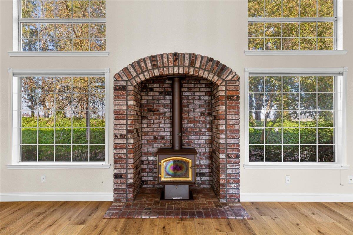 12900 Angrave Road Herald, CA 95638 - Photo 13 of 99 a front view of a building with garden