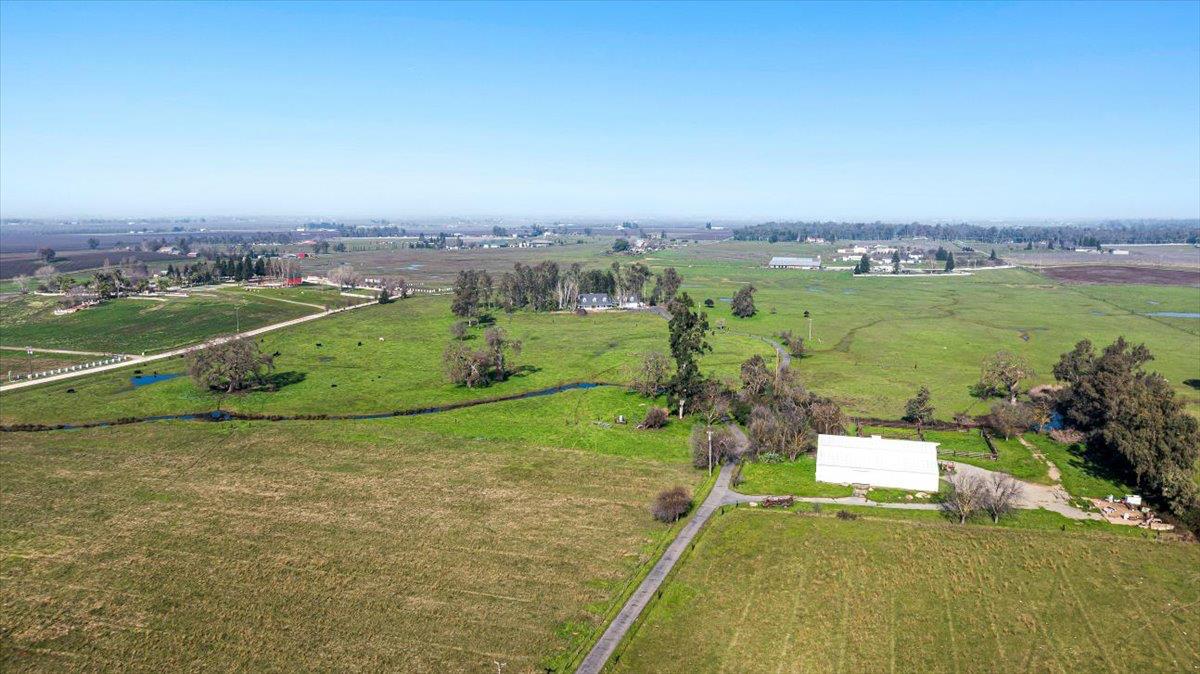 12900 Angrave Road Herald, CA 95638 - Photo 3 of 99 an aerial view of a house with a yard
