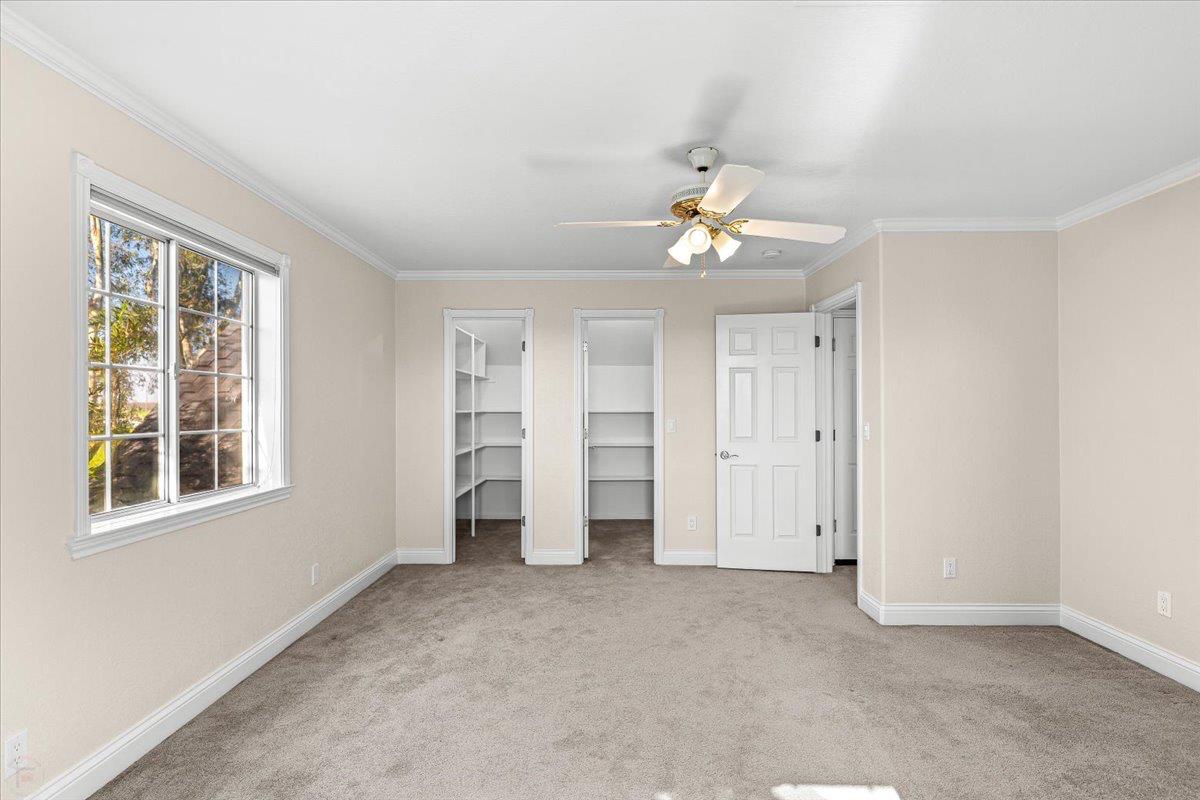 12900 Angrave Road Herald, CA 95638 - Photo 46 of 99 an empty room with windows and closet