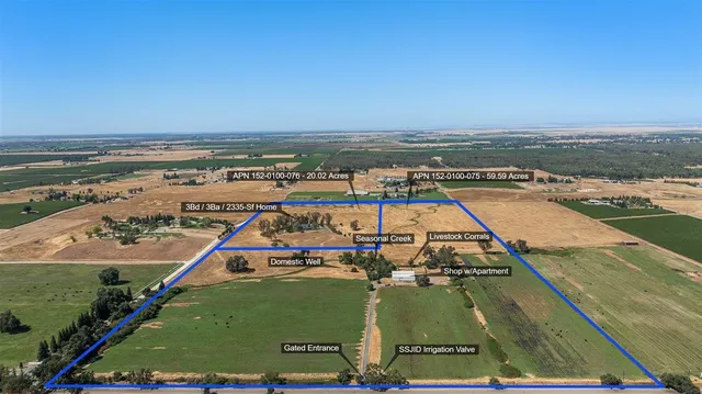 a front view of a house with a gate