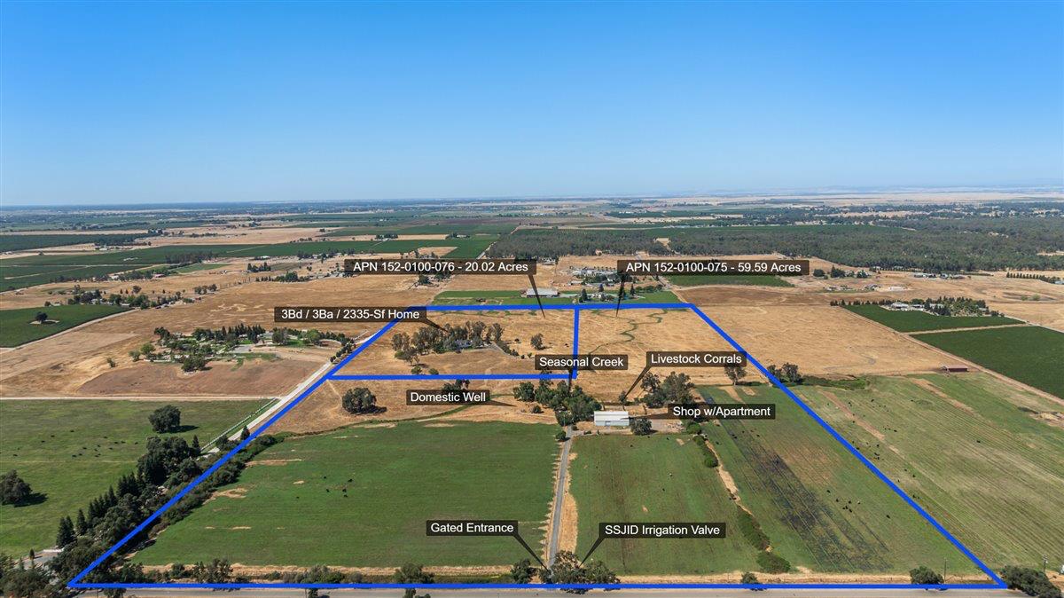 12900 Angrave Road Herald, CA 95638 - Photo 5 of 99