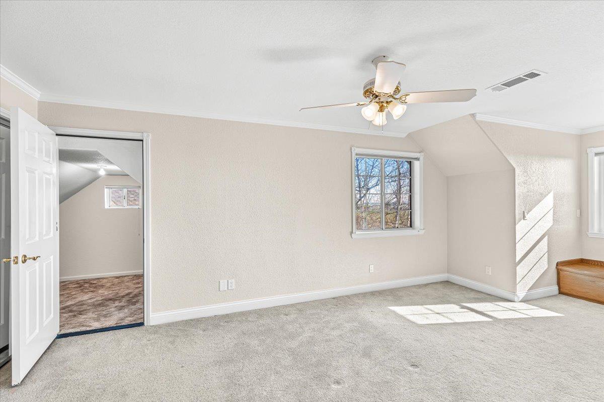 12900 Angrave Road Herald, CA 95638 - Photo 51 of 99 a view of an empty room with a window