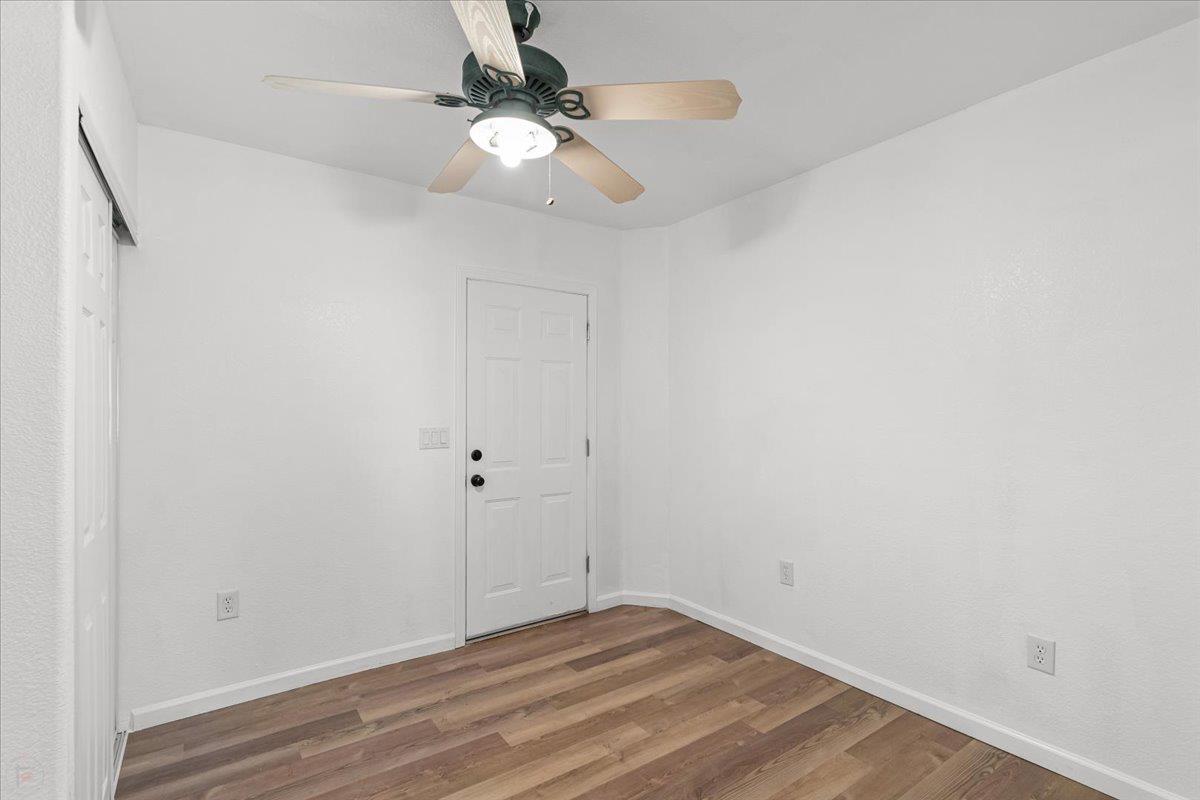12900 Angrave Road Herald, CA 95638 - Photo 74 of 99 a view of an empty room with a fan