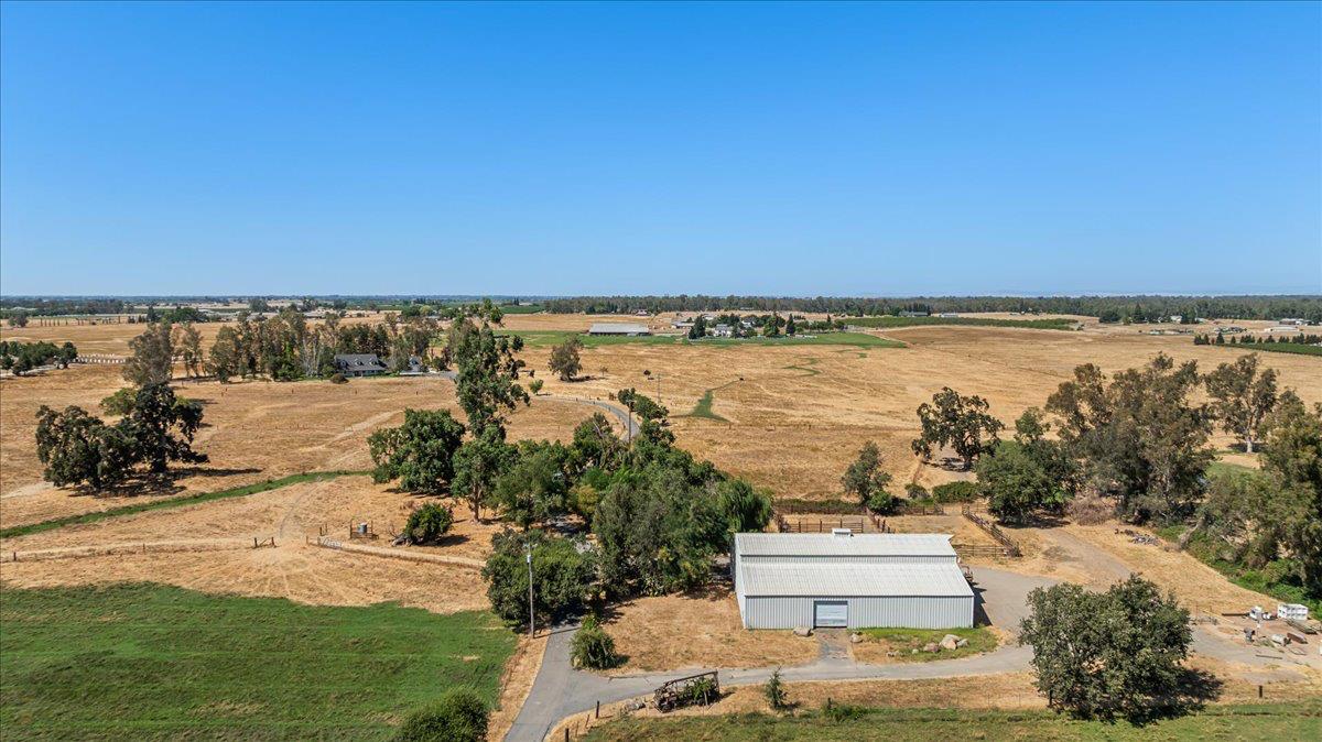 12900 Angrave Road Herald, CA 95638 - Photo 81 of 99 a view of a city and ocean view