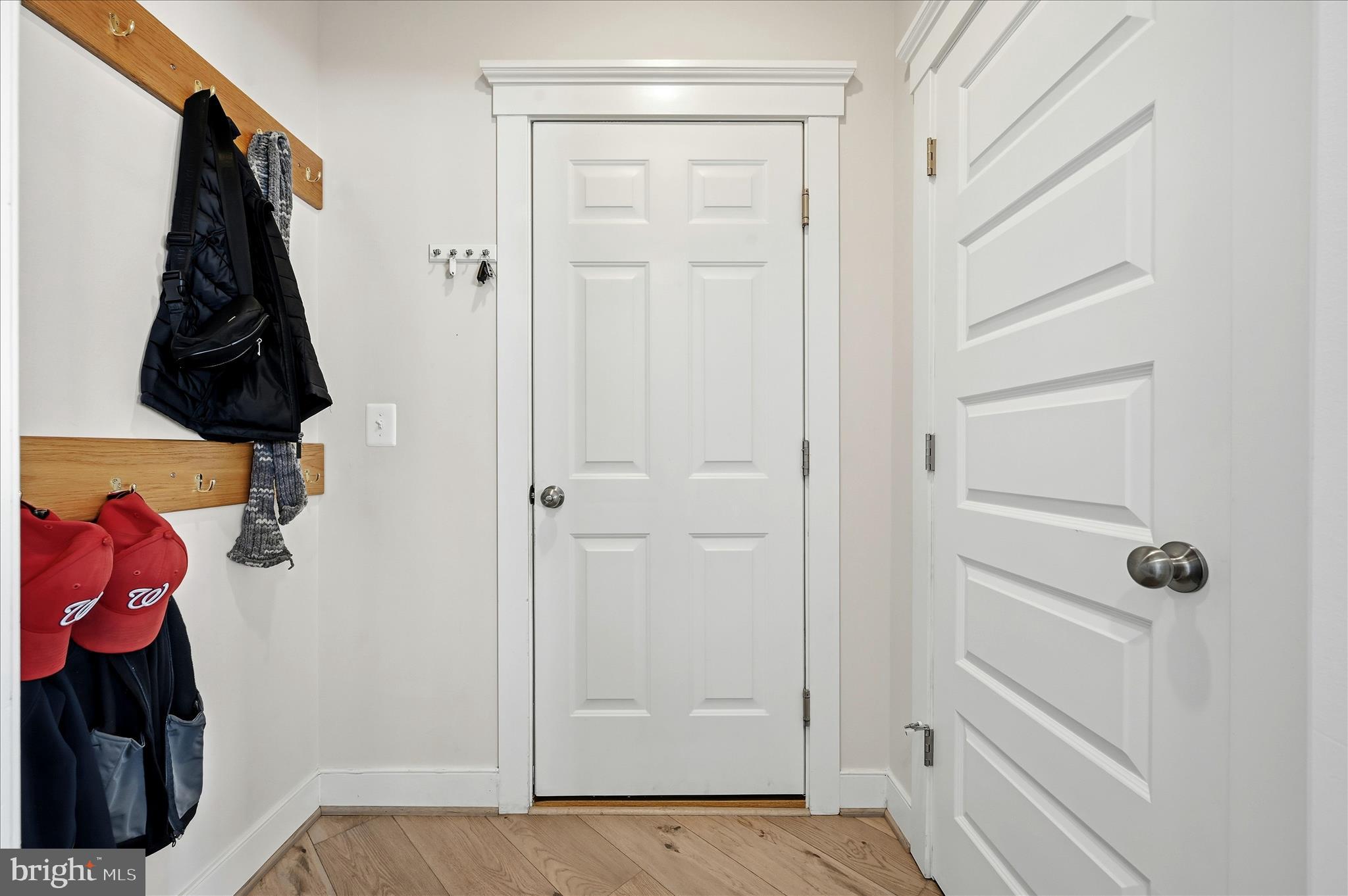 35939 Fieldside Way Round Hill, VA 20141 - Photo 14 of 82 a view of walk in closet with clothes and shoes