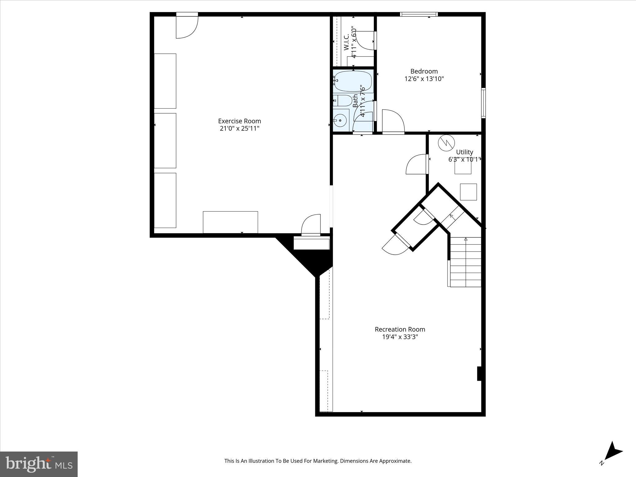 35939 Fieldside Way Round Hill, VA 20141 - Photo 82 of 82 Floorplan