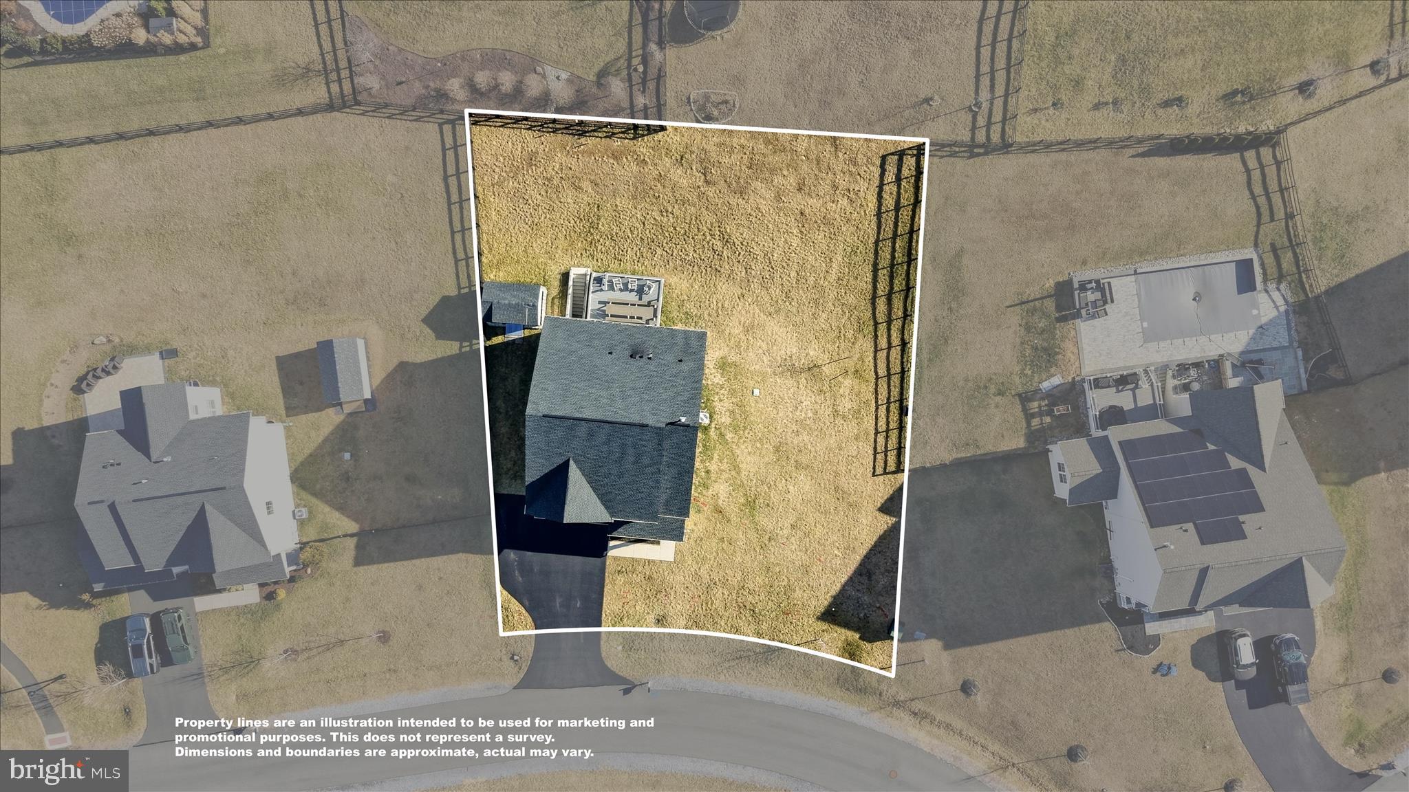 35939 Fieldside Way Round Hill, VA 20141 - Photo 62 of 82 Property Lines